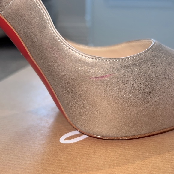 Christian Louboutin Very Prive 120 - Picture 6 of 7